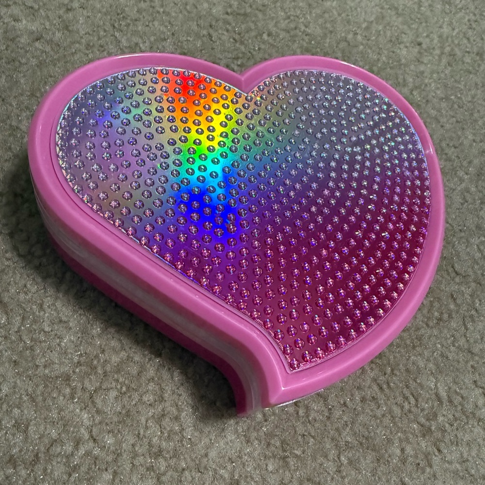 Claire’s Large Pink Bling Kids Makeup Kit